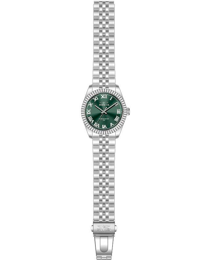 Часы Invicta Specialty IN47398 — кварцевые, металл сталь