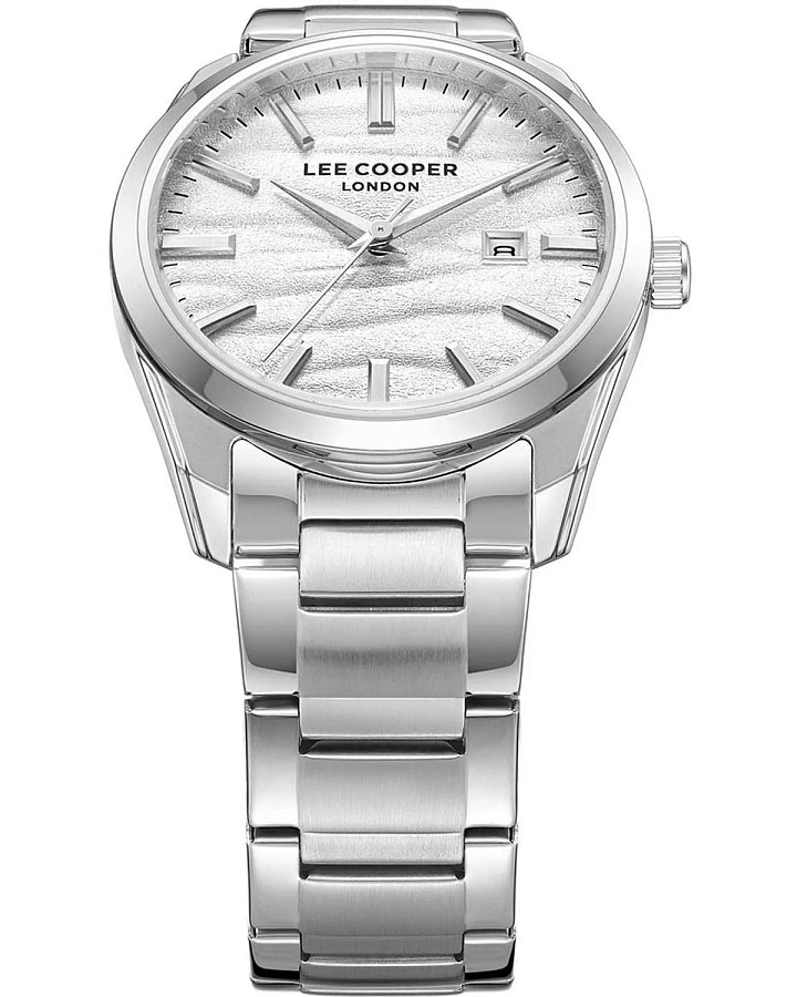 Часы Lee Cooper LC08231.330 — нержавеющая сталь, мужские