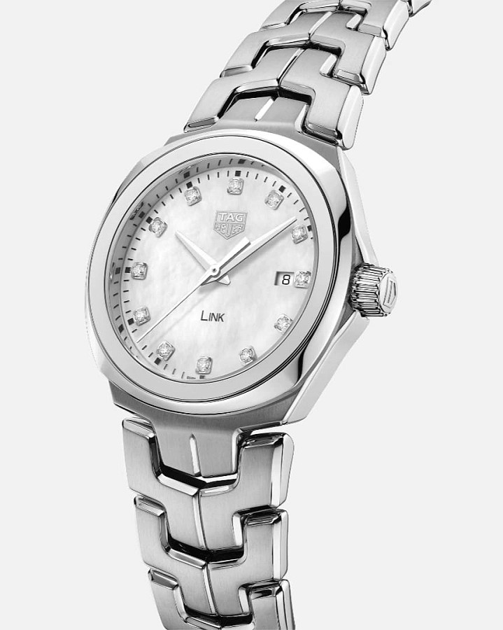 Часы TAG Heuer Link WBC1312.BA0600 — артикул WBC1312.BA0600