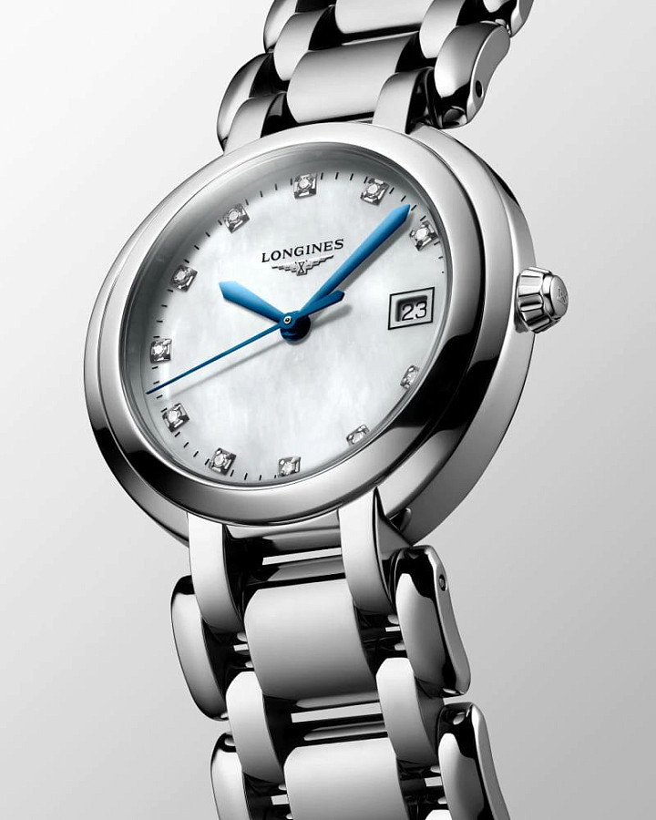 Часы Longines PrimaLuna L8.112.4.87.6 — артикул L81124876