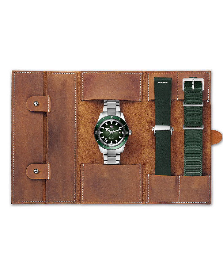 Часы Rado Captain Cook Automatic R32105318 — нержавеющая сталь, мужские