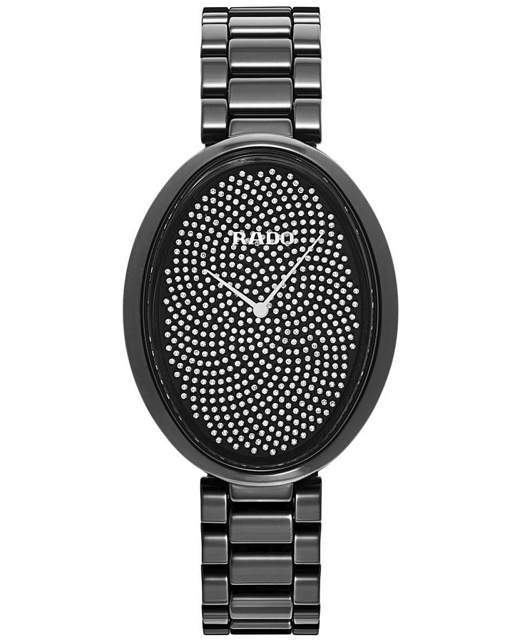 Часы Rado Esenza R53094722 — женские, черный