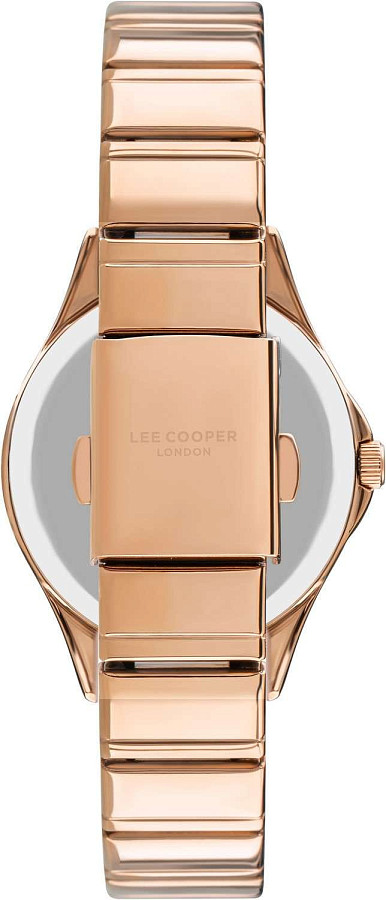 Часы Lee Cooper LC07482.410 — металл сталь, Англия