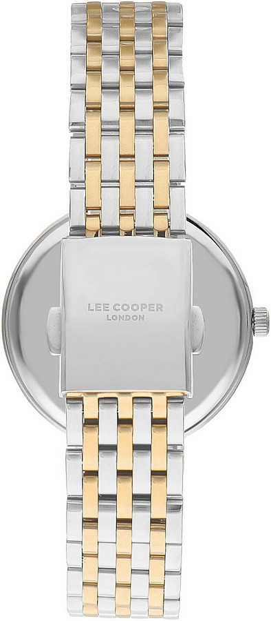 Часы Lee Cooper LC07610.230 — металл сталь, Англия