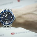 Швейцарские механические часы Tissot Seastar 1000 Powermatic 80 T120.407.11.041.01, фото 12