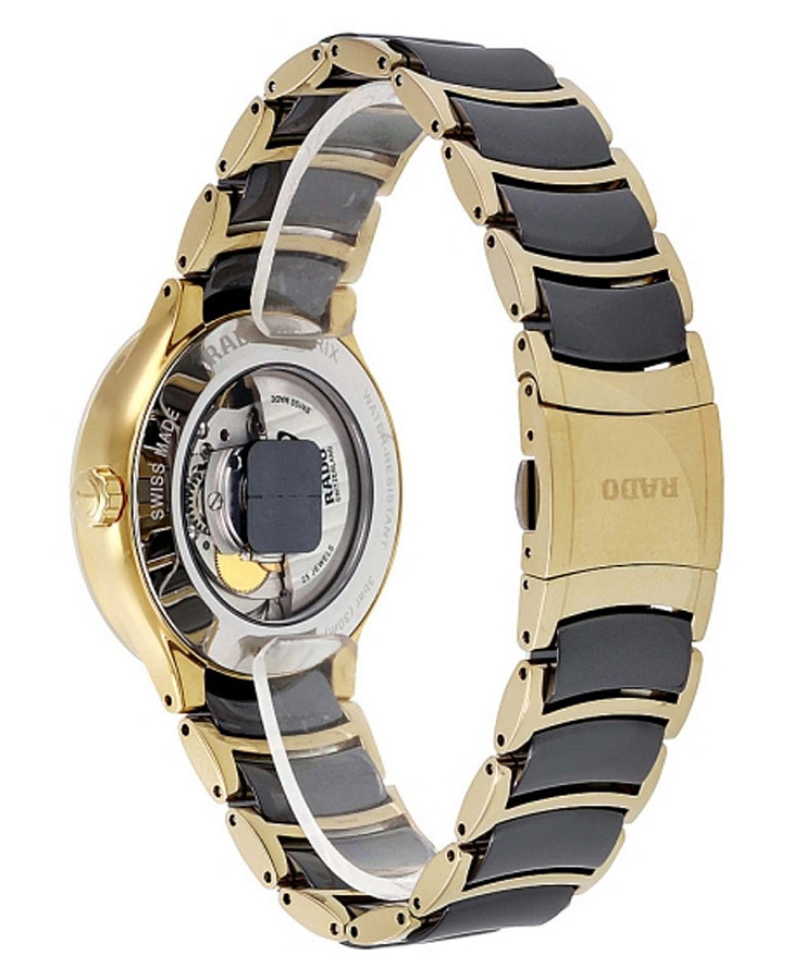 Часы Rado Centrix Automatic R30157162 — сталь металл, Швейцария