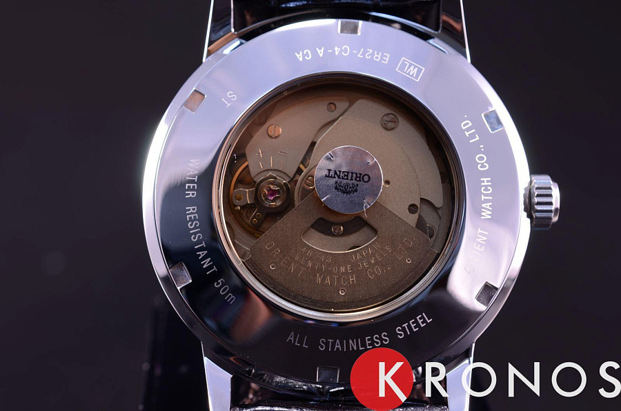 Часы Orient ER27008W (FER27008W) — Япония, механические
