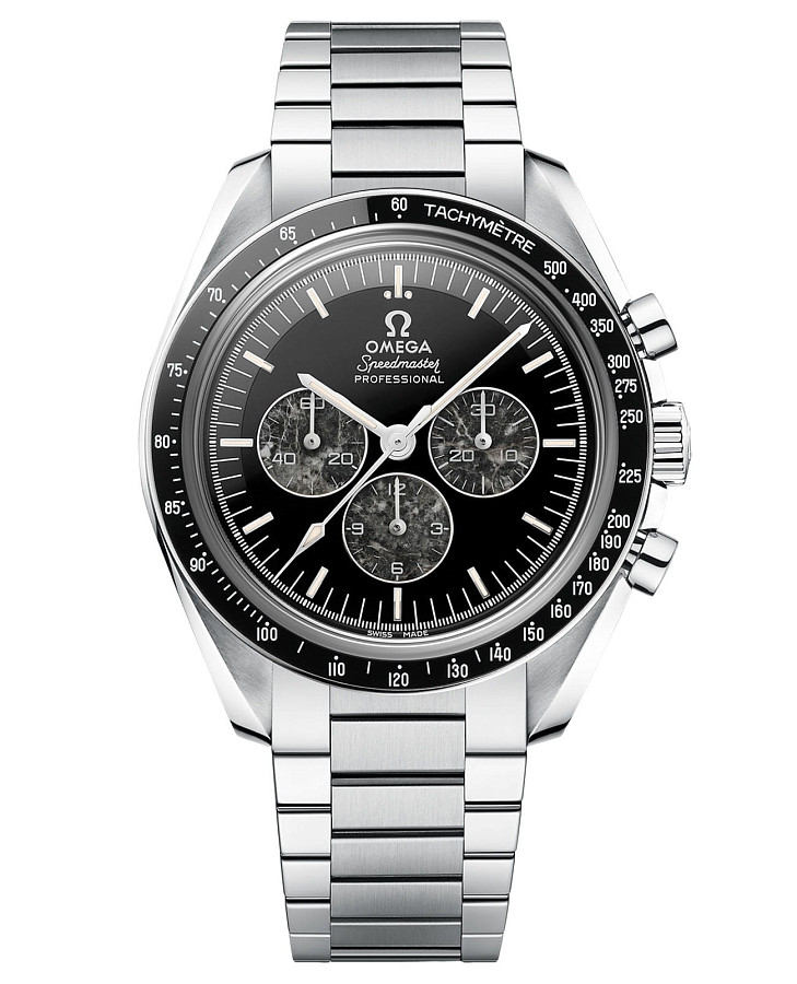 Часы Omega Speedmaster Calibre 321 311.90.42.30.99.002 — мужские, черный