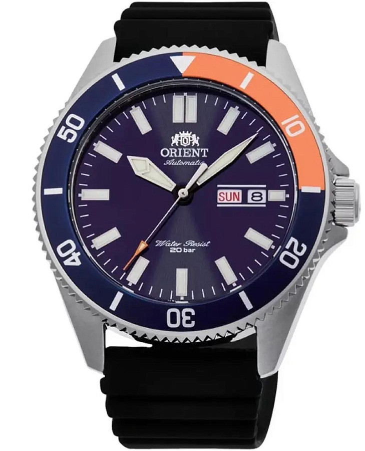 Часы Orient Diving Sport Automatic RA-AA0916L (RN-AA0916L) — мужские, синий