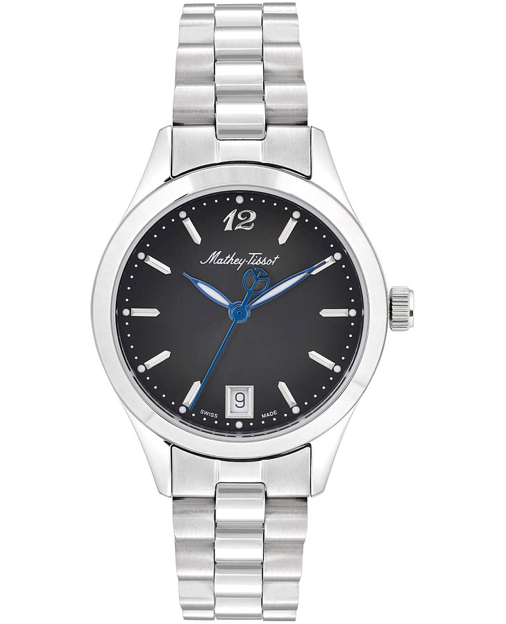 Часы Mathey-Tissot Urban D411MAN — женские, черный
