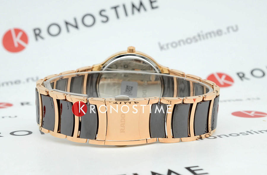 Часы Rado Centrix Diamonds R30023732 — Швейцария, кварцевые