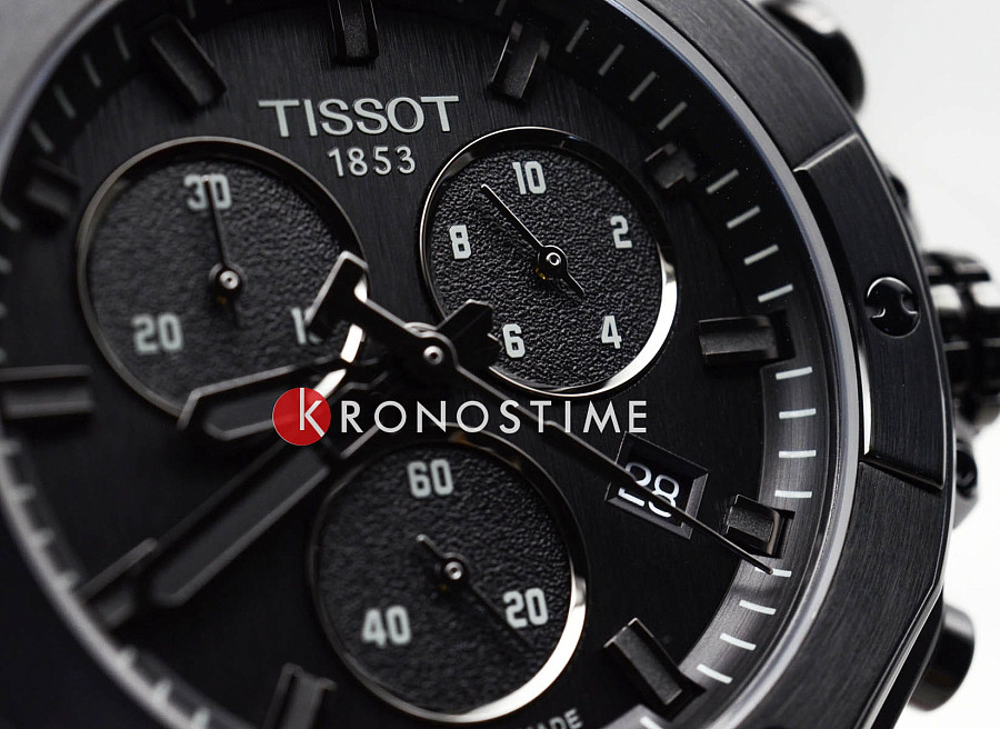 Часы Tissot T-Race 38mm T141.817.37.051.00 — каучук, мужские
