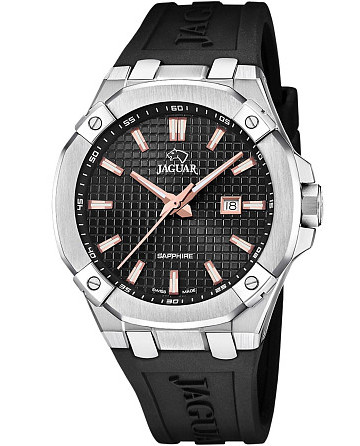 Jaguar Diplomatic Quartz J1010/4