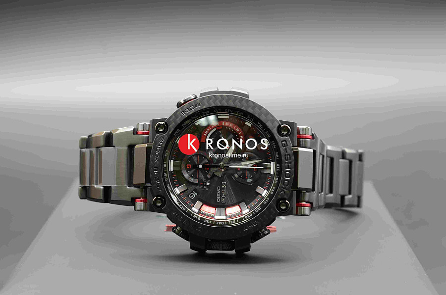 Часы Casio G-Shock Premium MTG-B1000XBD-1A — артикул MTG-B1000XBD-1AER, мужские
