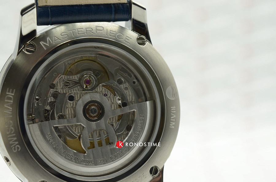 Часы Maurice Lacroix FIABA Date FA1007-SS001-170-1 — Швейцария, кварцевые