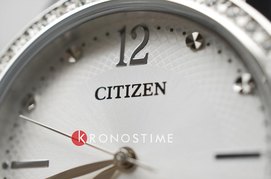 Часы Citizen Elegance EL3100-55A — нержавеющая сталь, женские