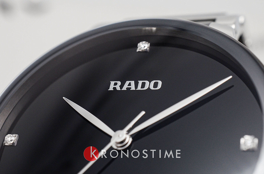 Часы Rado Centrix Diamonds R30021712 — Швейцария, кварцевые