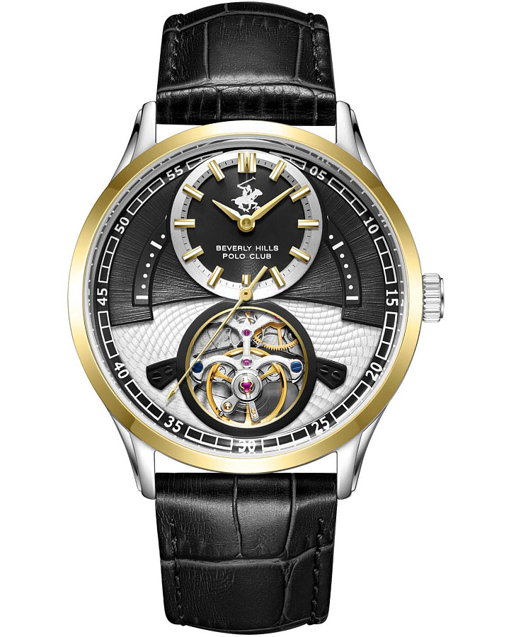 Часы Beverly Hills Polo Club BP3795X.261 — мужские, цветной