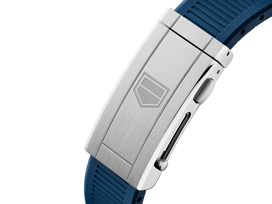 Часы TAG Heuer Aquaracer Professional 300 WBP201B.FT6198 — каучук, мужские