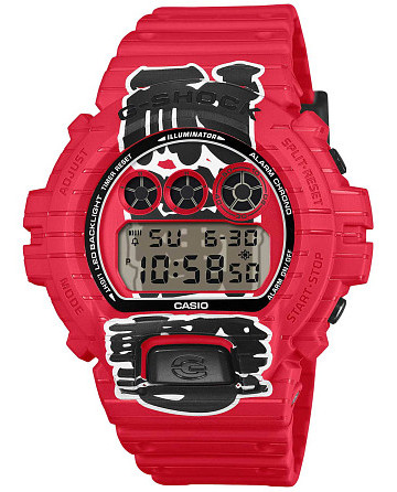 Casio G-Shock DW-6900AKA-4