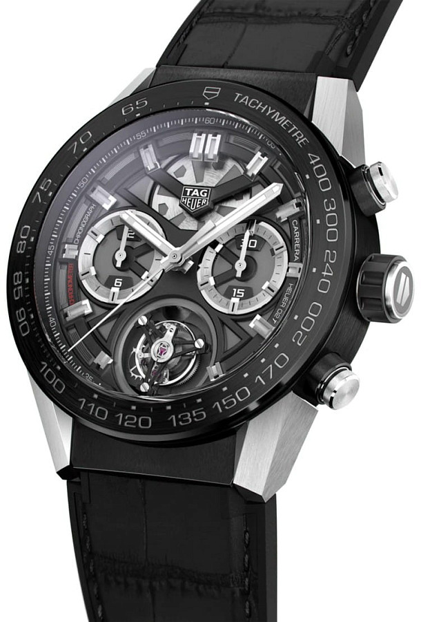 Часы TAG Heuer Carrera CAR5A8Y.FC6377 — артикул CAR5A8Y.FC6377