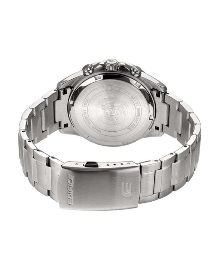Часы Casio Edifice EFR-526D-2A — металл сталь, Япония