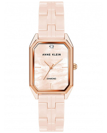 Anne Klein Ceramic Diamond 4034RGLP