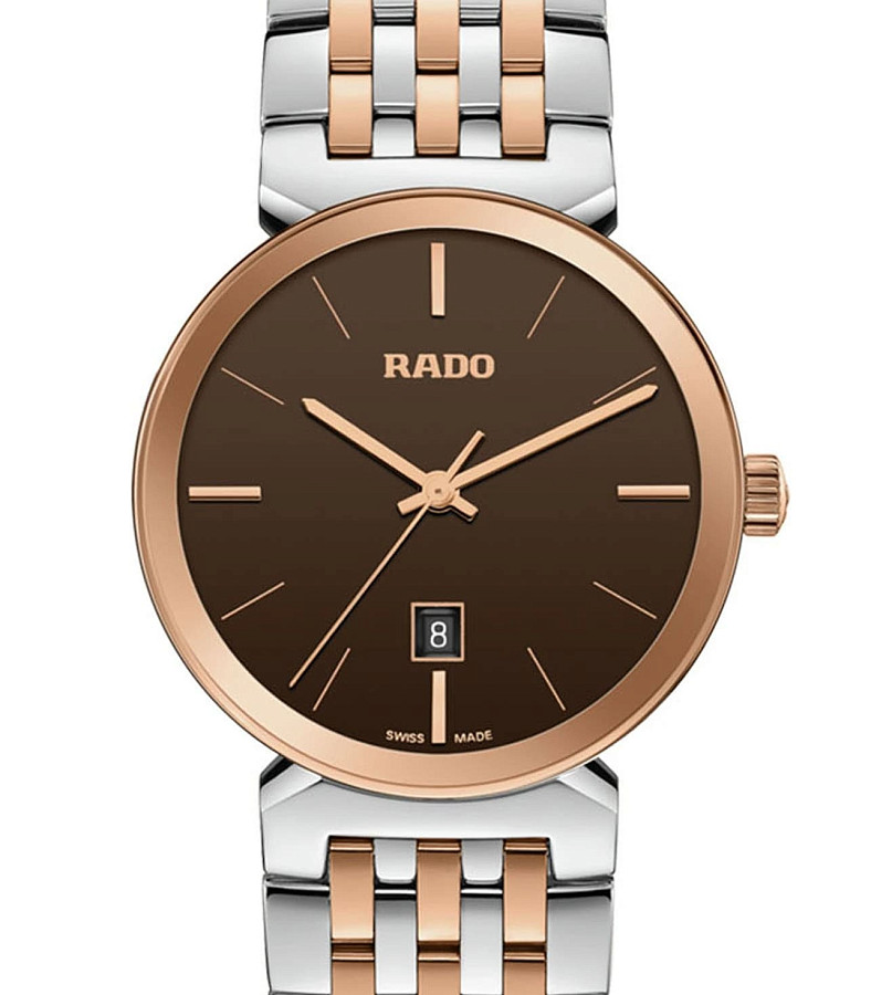 Часы Rado Florence Classic R48913303 — кварцевые, сталь металл