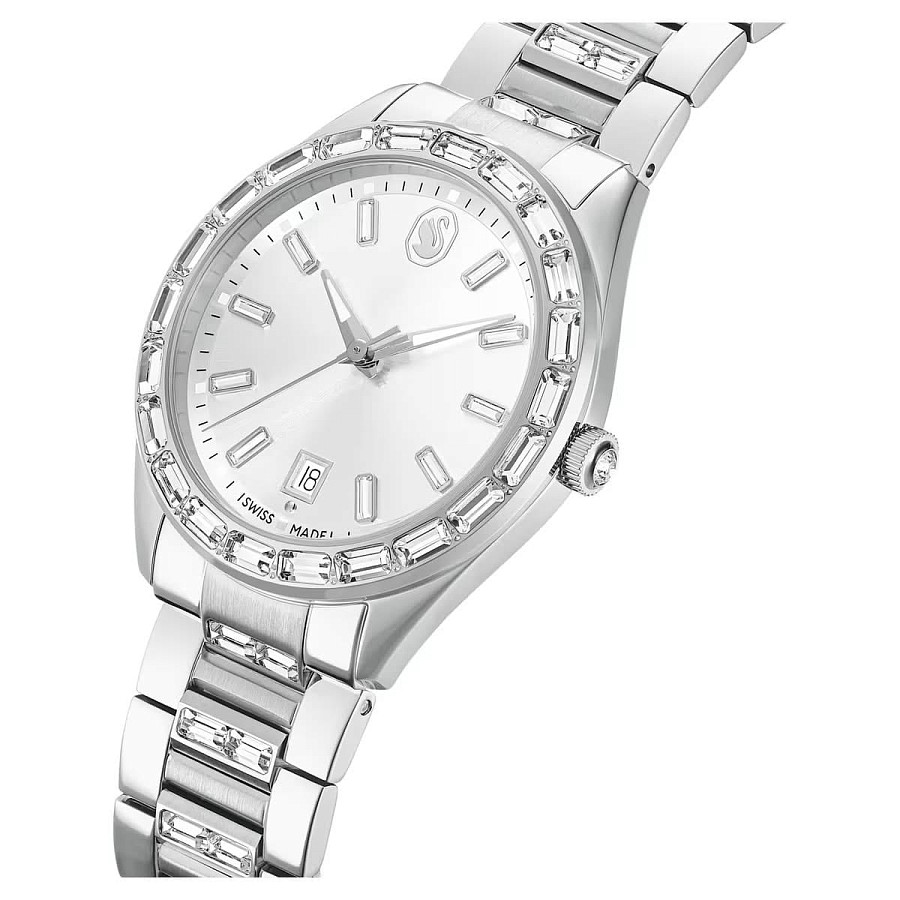 Часы Swarovski Matrix 5734665 — нержавеющая сталь, женские