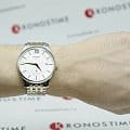 Швейцарские механические часы Tissot Tradition Automatic Small Second T063.428.22.038.00, фото 9