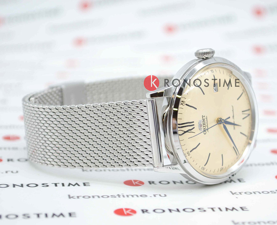 Часы Orient Classic Automatic RA-AC0020G (RN-AC0020G) — мужские, нержавеющая сталь