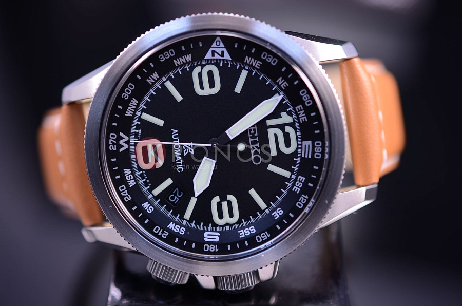 Часы Seiko Prospex SRPA75K1 — металл, Япония