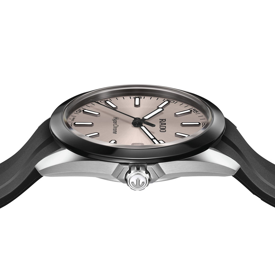 Часы Rado Hyperchrome R32280109 — кварцевые, Швейцария, мужские