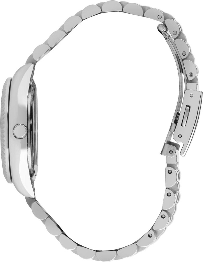 Часы Lee Cooper LC07326.350 — кварцевые, металл сталь