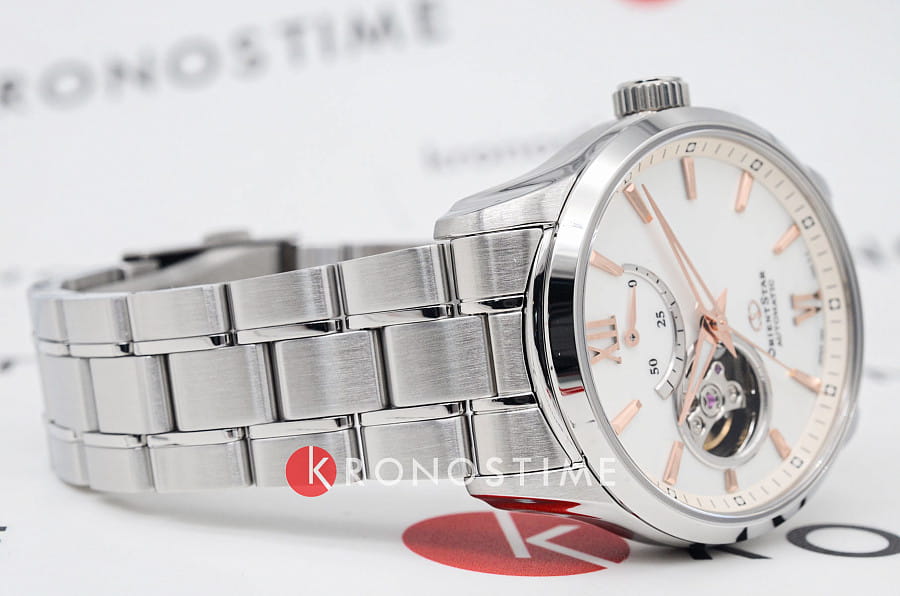Часы Orient Star RE-AT0024S (RK-AT0024S) — металл сталь, Япония