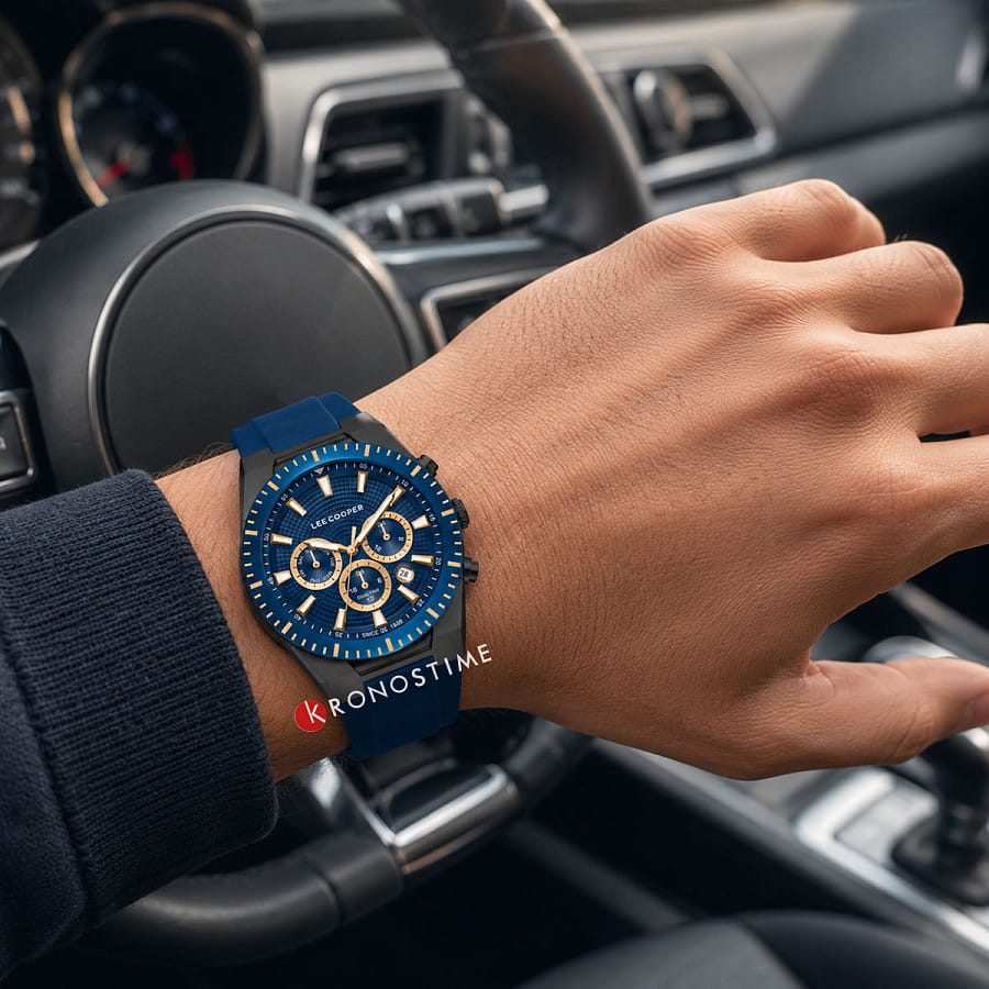 Часы Lee Cooper LC08088.999 — артикул LC08088.999