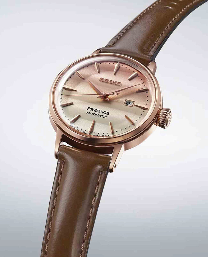 Часы Seiko Presage Cocktail Time SRE014J1 — артикул SRE014J1