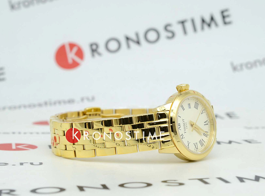 Часы Tissot Classic Dream Lady T129.210.33.263.00 — артикул T1292103326300