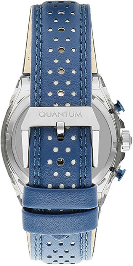 Часы Quantum Powertech PWG1107.369 — кварцевые, пластик