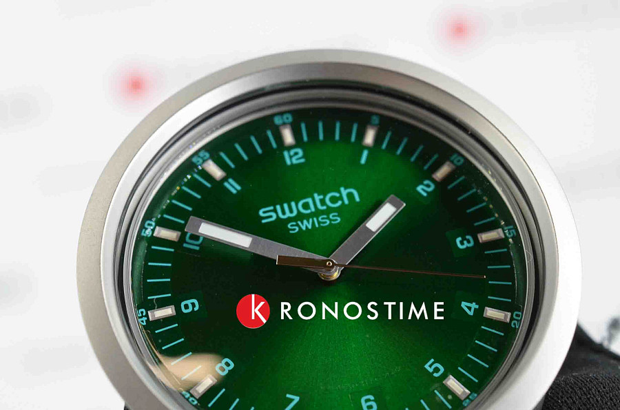 Часы Swatch Big Bold Irony Standard SB07S101 — артикул SB07S101