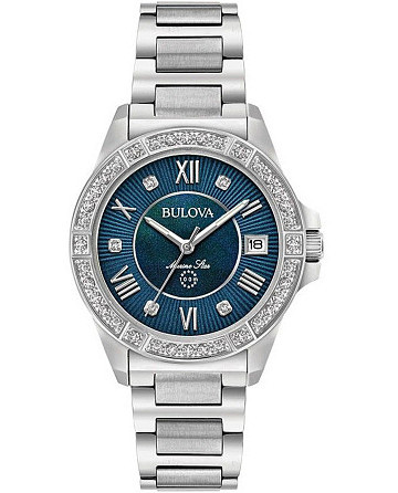 Bulova Marine Star 96R215