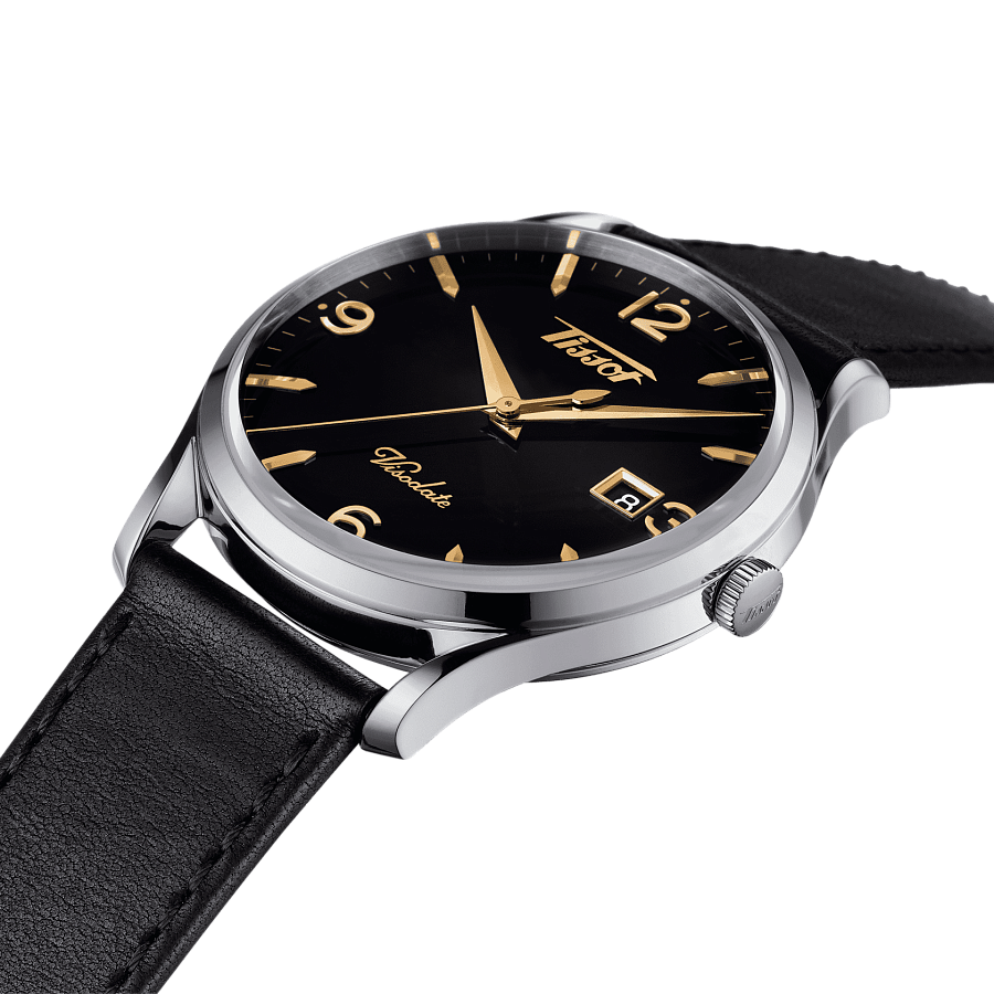 Часы Tissot Heritage Visodate T118.410.16.057.01 — артикул T1184101605701
