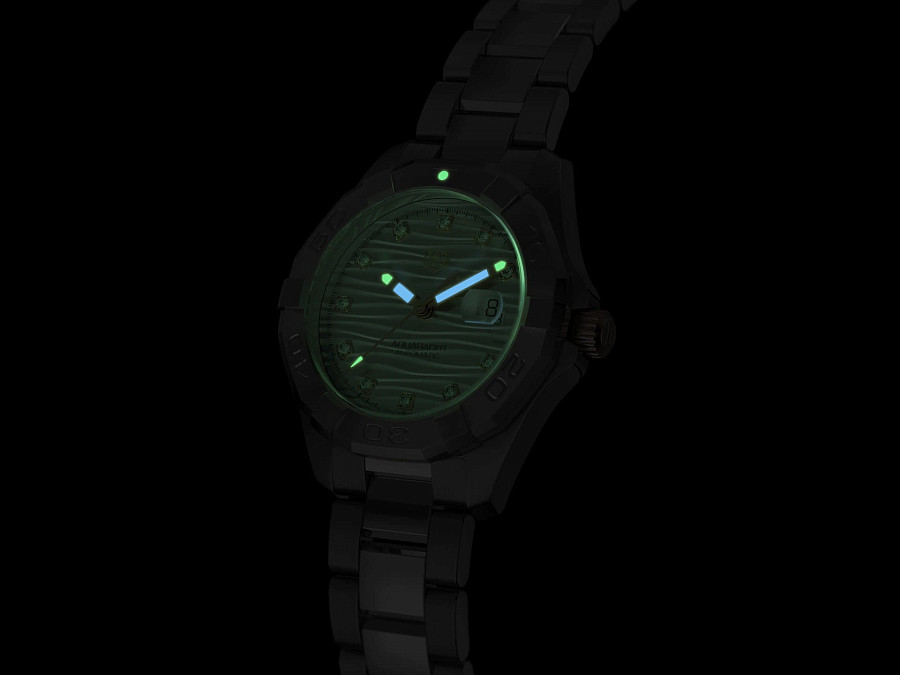 Часы TAG Heuer Autavia WBD2320.BA0740 — Швейцария, механические