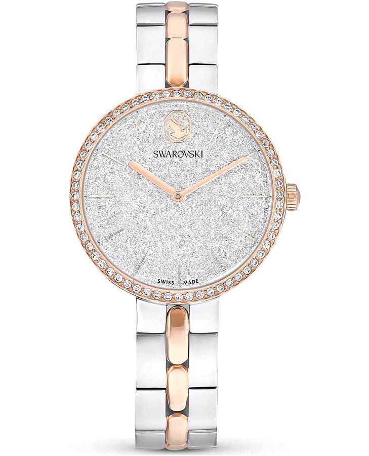 Часы Swarovski Cosmopolitan 5742473 — женские, серебристый