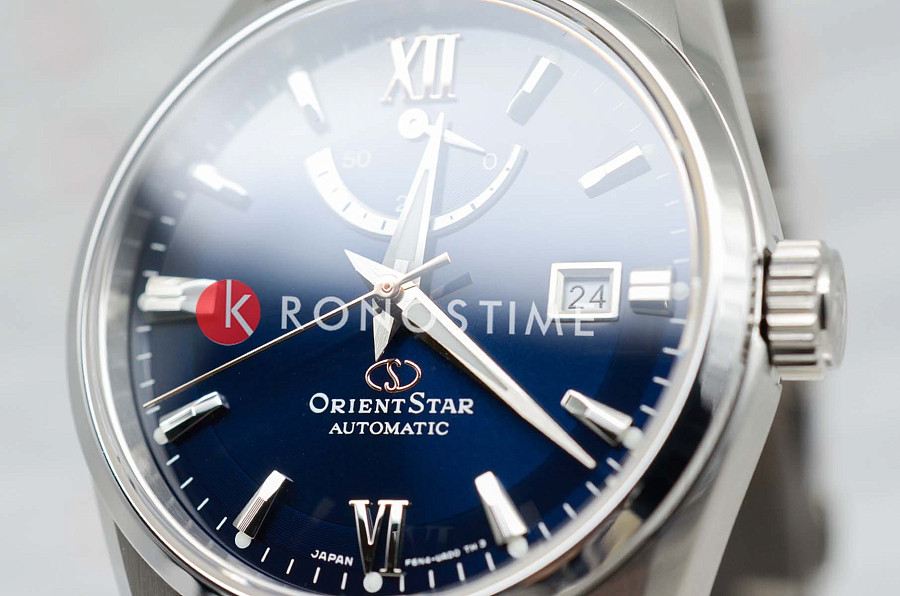 Часы Orient Star RE-AU0005L (RK-AU0005L) — нержавеющая сталь, мужские