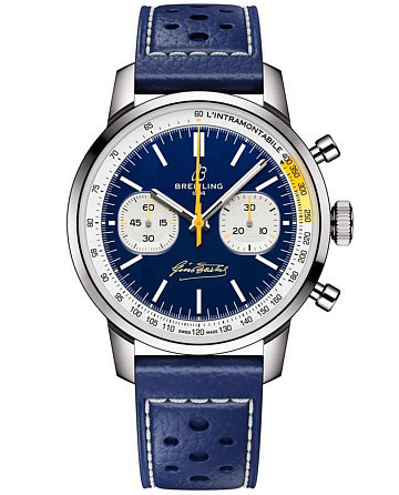 Breitling Top Time B01 Gino Bartali AB01767A1C1X1
