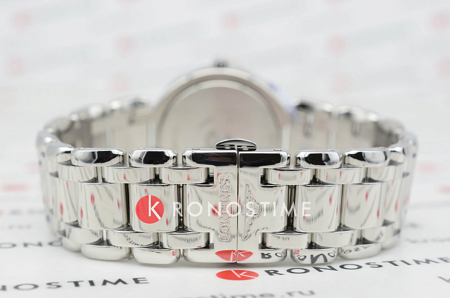 Часы Longines PrimaLuna L8.113.4.90.6 — Швейцария, механические