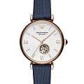 Итальянские механические часы Emporio Armani Gianni-T-Bar AR60020