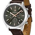 Английские наручные часы Greenwich Skipper GW 043.12.34 с хронографом, фото 2