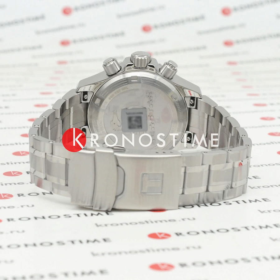 Часы Tissot Seastar 1000 38 mm T120.217.11.011.00 — нержавеющая сталь, мужские